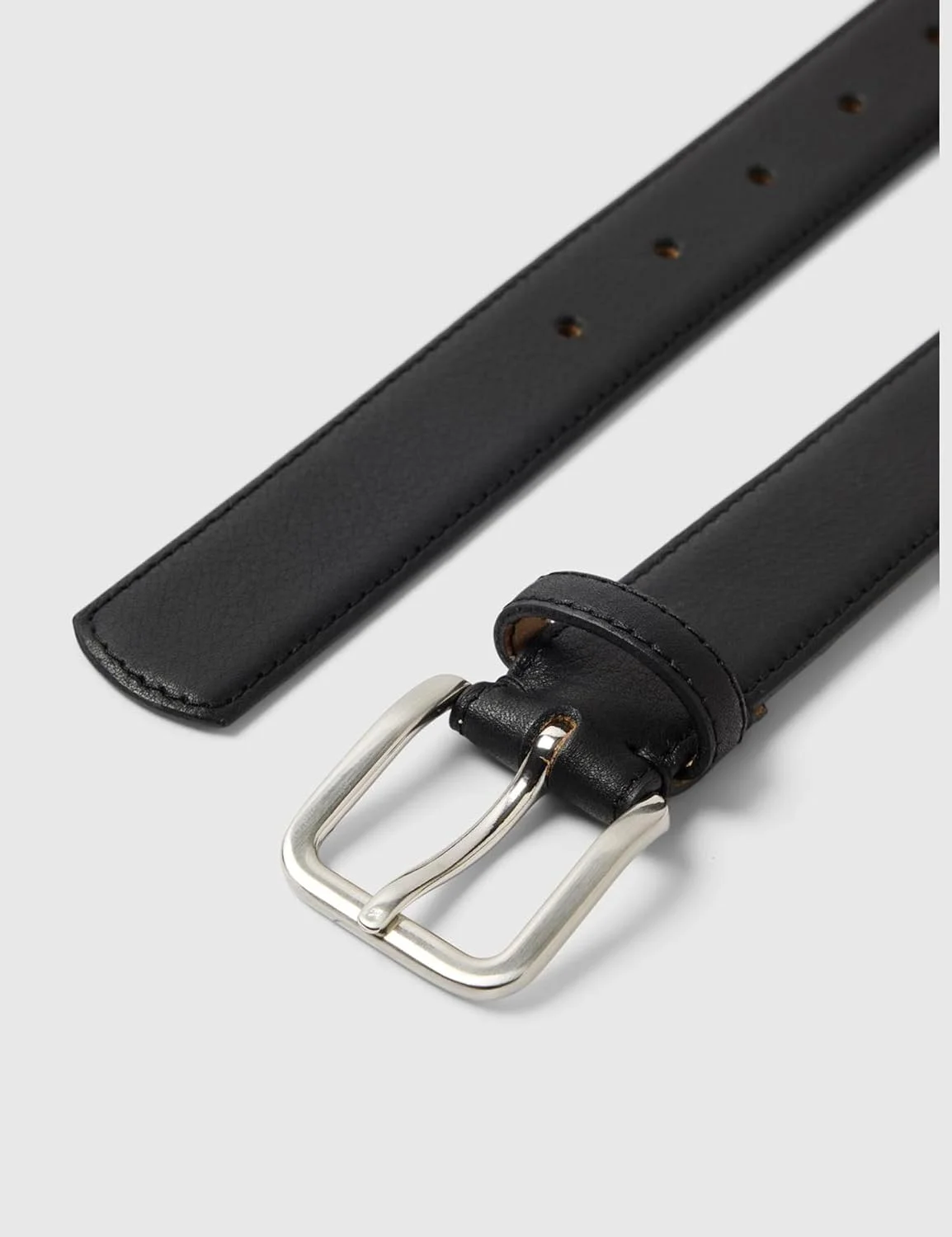 کمربند چرمی زنانه سلکتد فم مدل Slfclara (تک عددی)