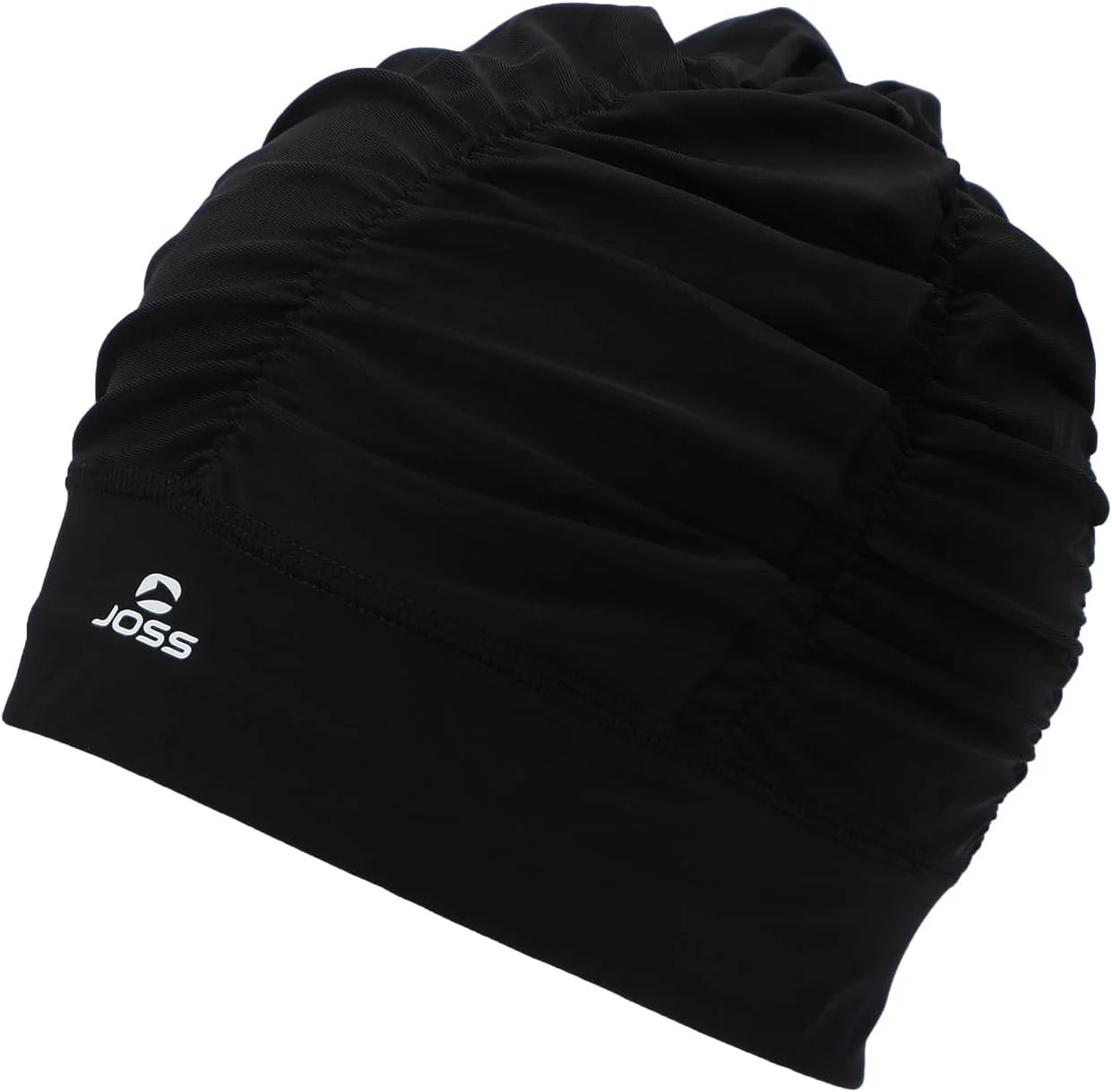 کلاه شنای پلی آمید Joss - سایز واحد، الیاف Creora Highclo مقاوم در برابر کلر، فضای اضافی برای موهای بلند، راحت و بادوام کلاه شنای پلی آمید Joss - سایز واحد، الیاف Creora Highclo مقاوم در برابر کلر، فضای اضافی برای موهای بلند، راحت و بادوام