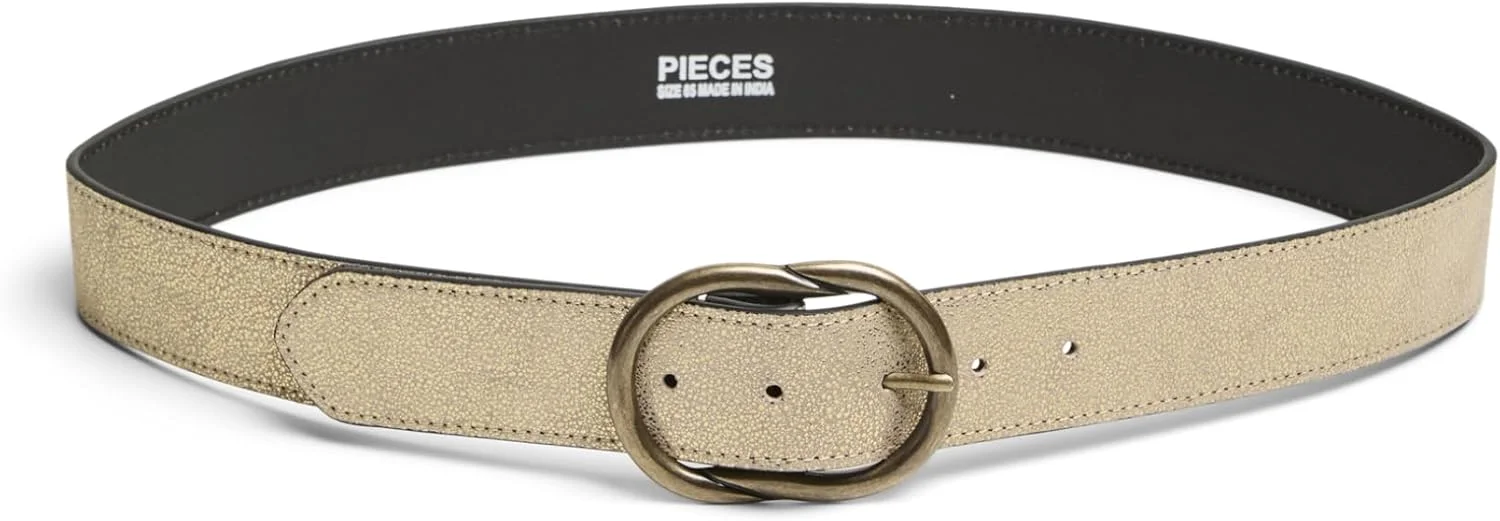 کمربند جین زنانه замшевая Pclaura از Pieces (تک عددی)