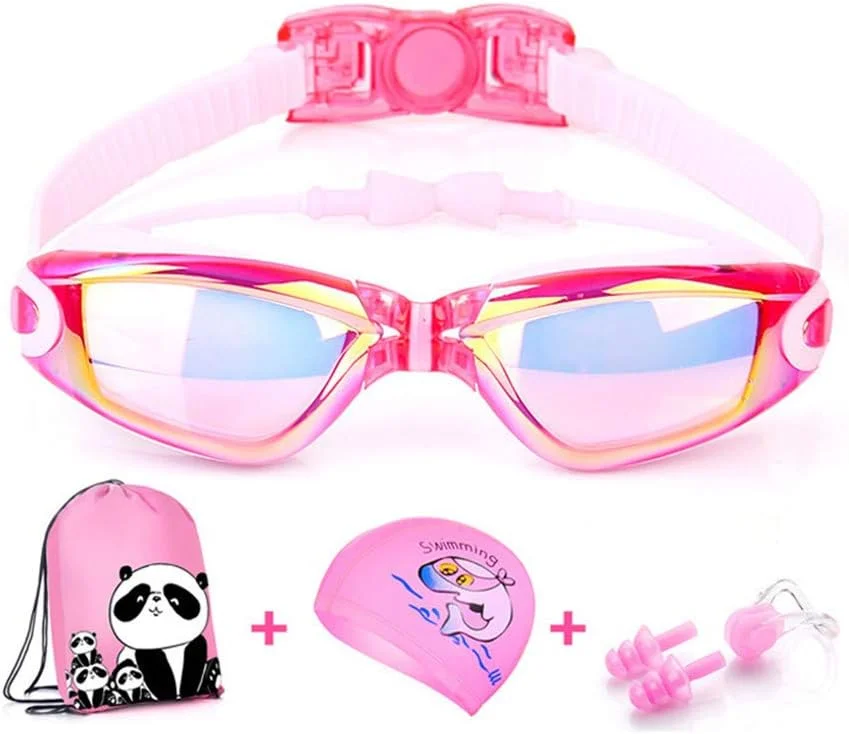 عینک شنا یونی‌سکس Smilee مدل SSG01001 (بسته 1 عددی)