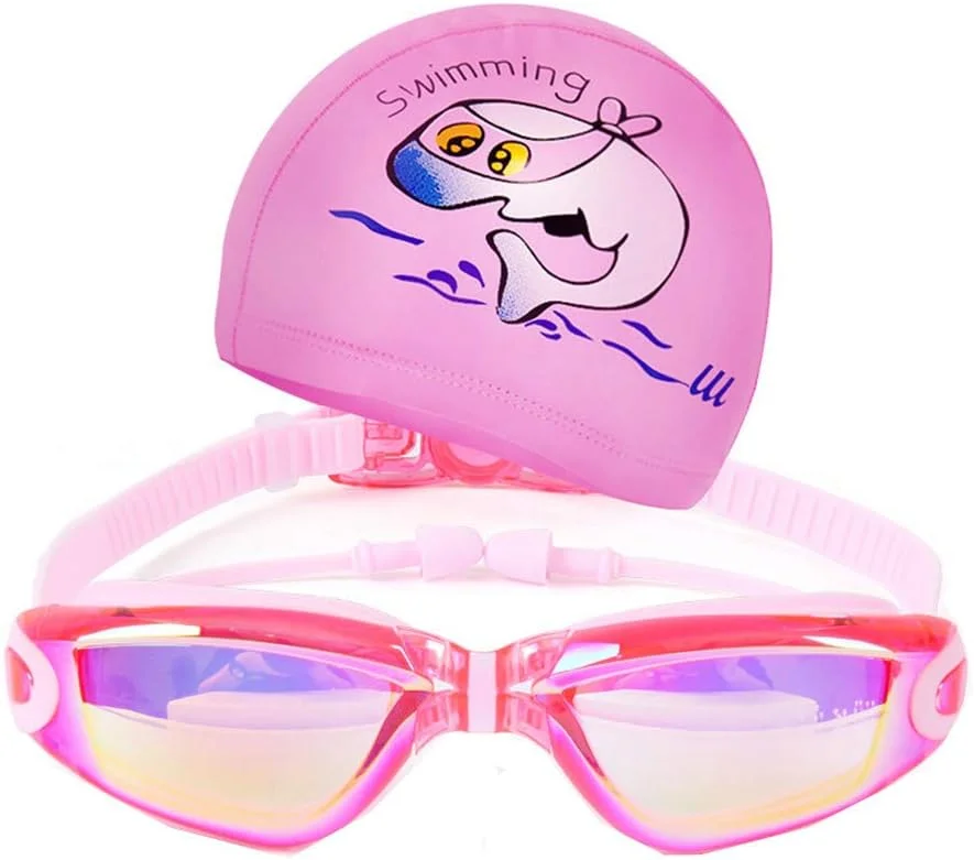 عینک شنا یونی‌سکس Smilee مدل SSG01001 (بسته 1 عددی)