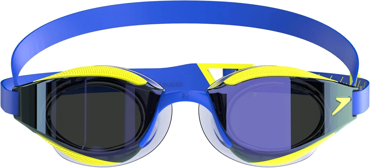 عینک شنا اسپیدو فست اسکین هایپر الیت آینه ای унисекс