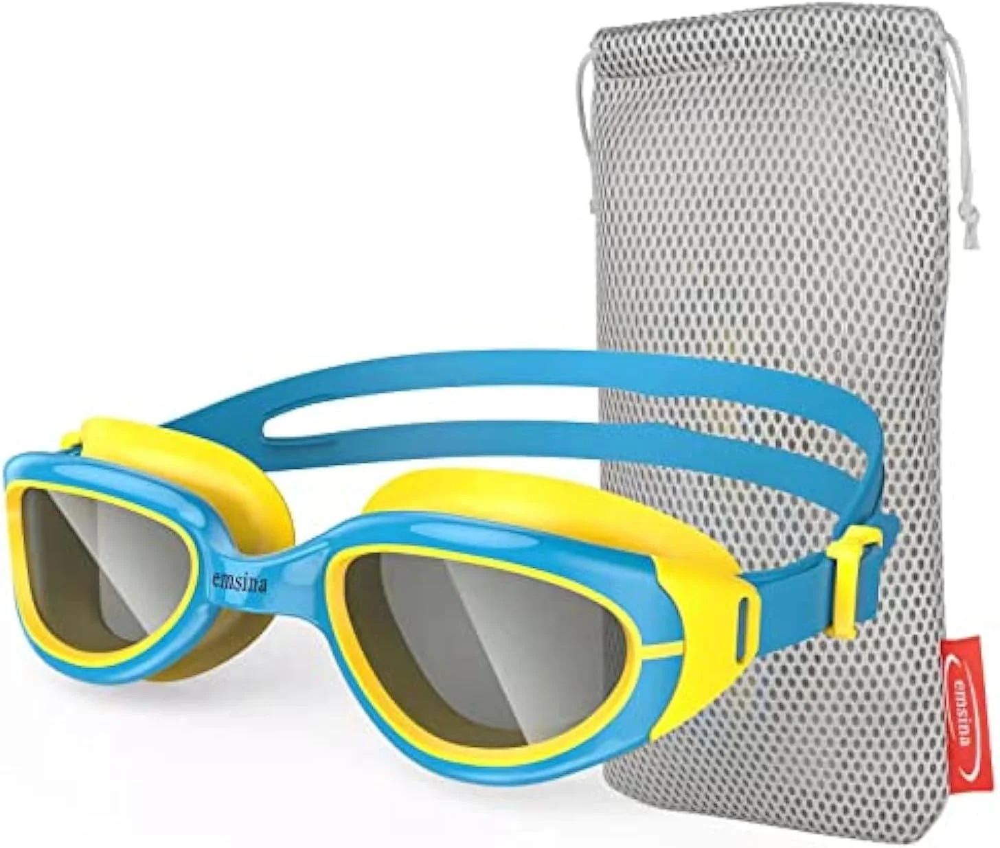 عینک شنا بچه گانه، عینک شنا برای کودکان 3 تا 10 سال دختر و پسر