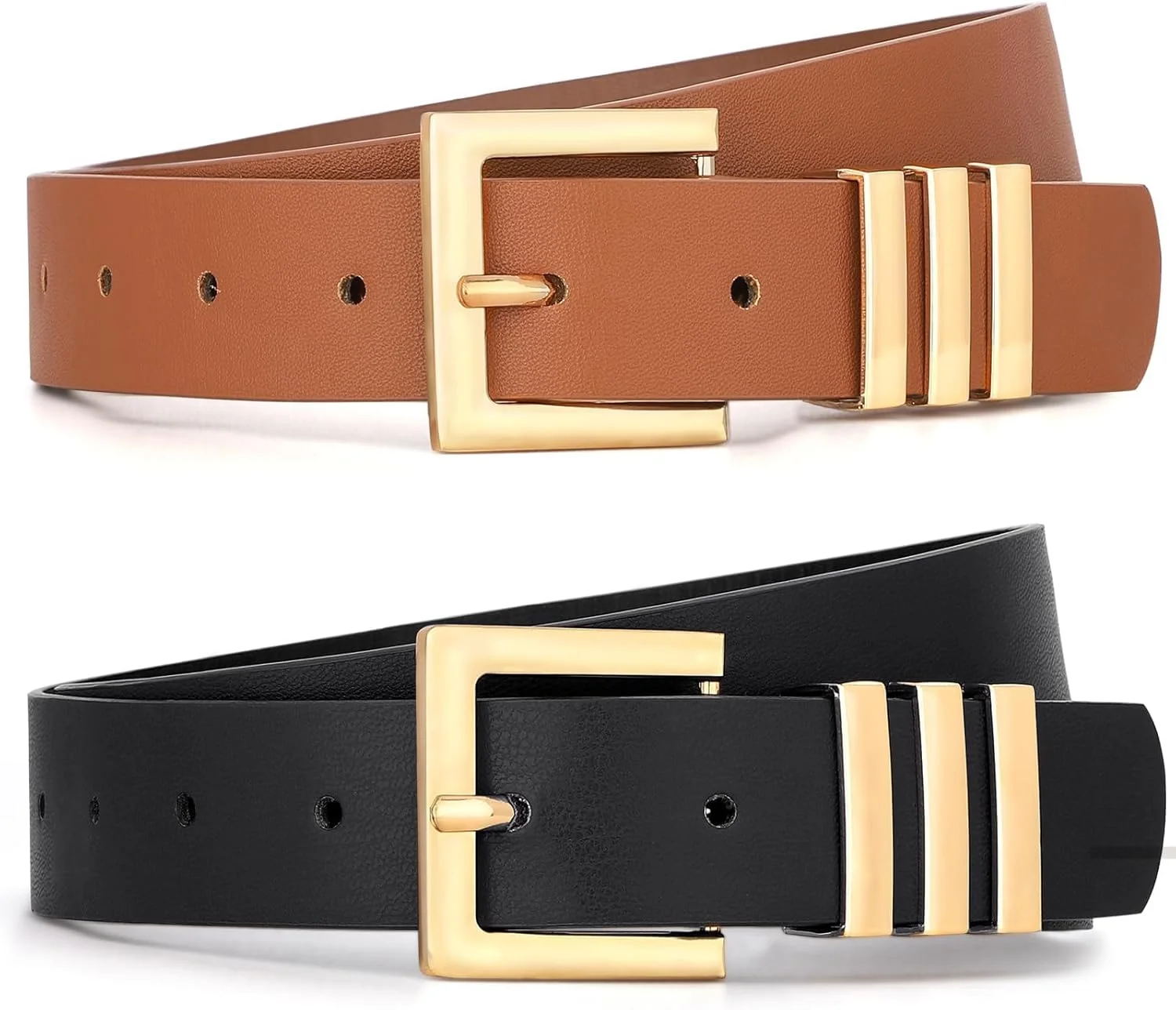 کمربند تزئینی خزنه، کمربند رقص شکم پولک‌دار زنانه، دامن رقص شکم با سکه‌های طلایی (مشکی)