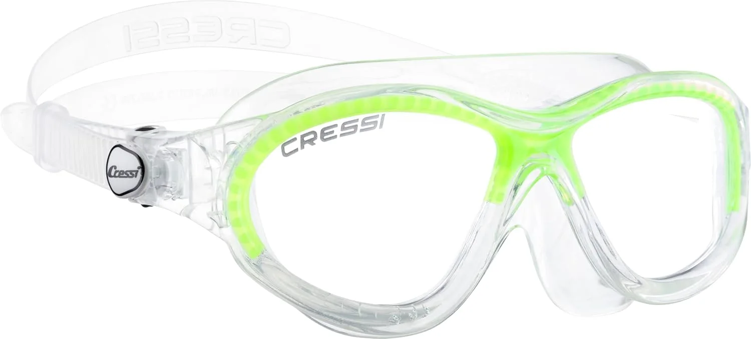 عینک شنای کرسی مدل Mini Cobra Premium مناسب 7 تا 15 سال