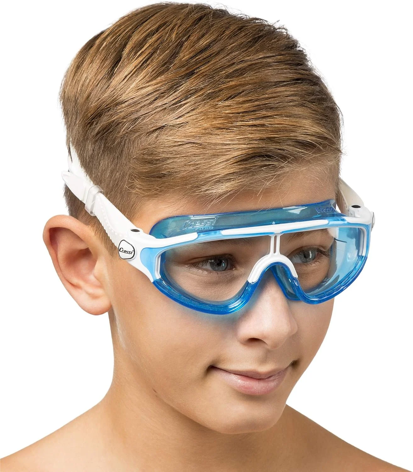 عینک شنای بچه گانه کرسی بالو/بالو کینگ - عینک شنای اسپرت مناسب استخر و غواصی