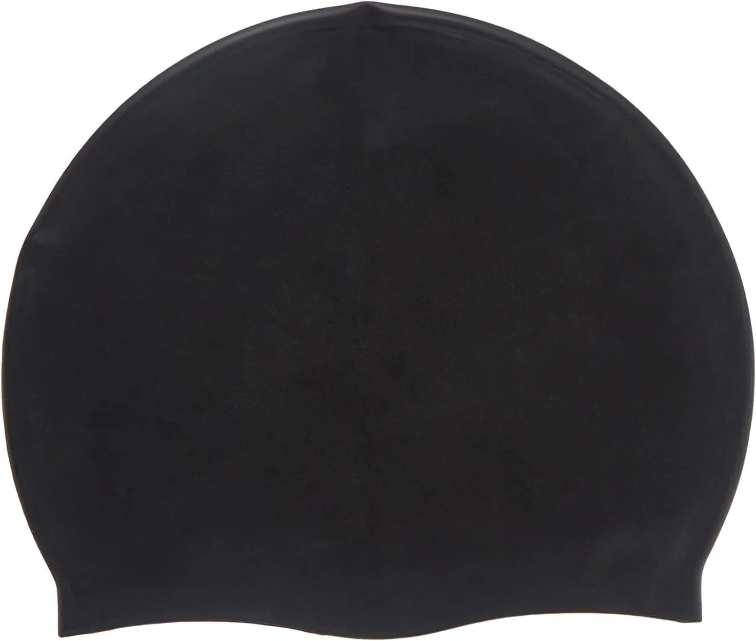 کلاه شنا سیلیکونی کول بیبی مناسب موهای کوتاه و بلند، ضد چروک