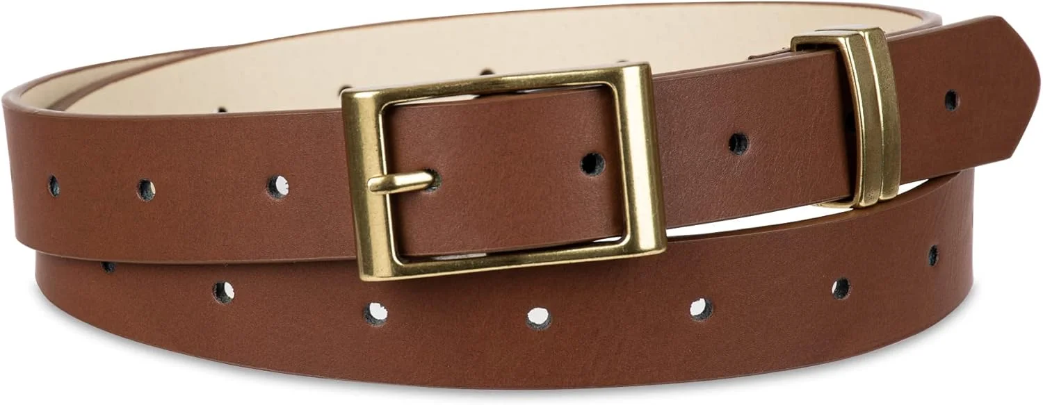 کمربند زنانه جِسیکا سیمپسون با سوراخ های قابل تنظیم