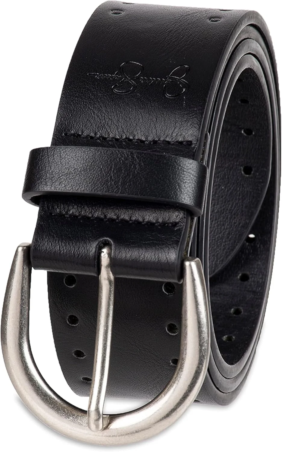 کمربند جین زنانه جسیکا سیمپسون با سگک گرد