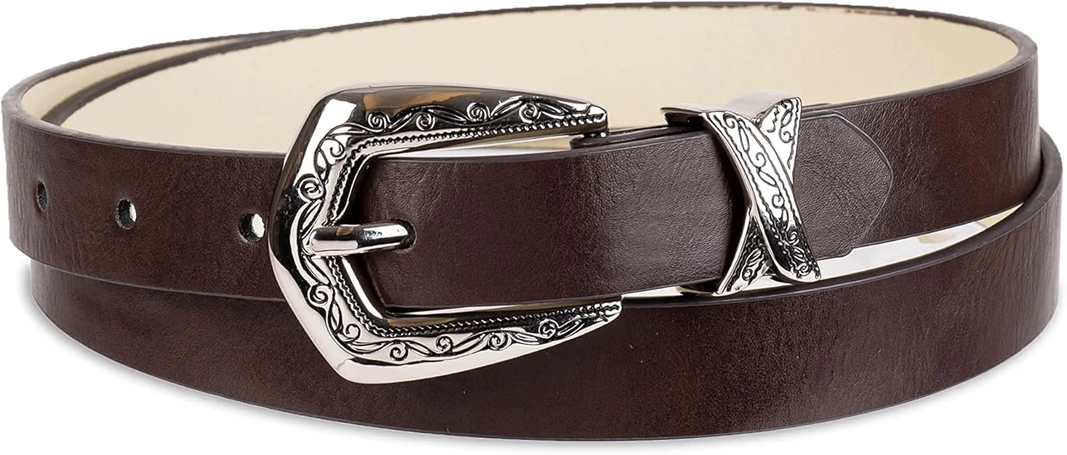 کمربند فشن کژوال وسترن وینتیج زنانه جسیکا سیمپسون