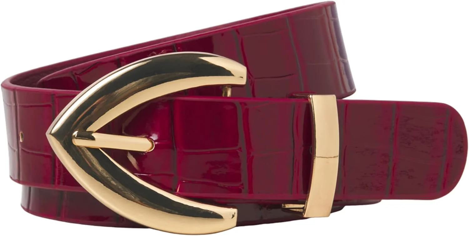 کمربند طرح‌دار JACK & JONES Jxsantaana Aop Acc