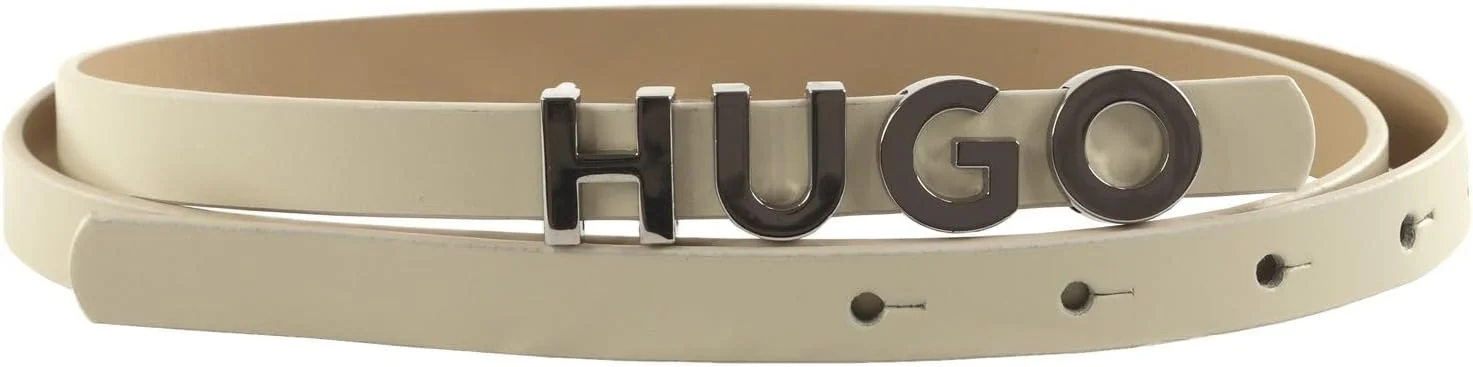 کمربند زنانه هوگو مدل زولا با عرض 1.5 سانتی متر