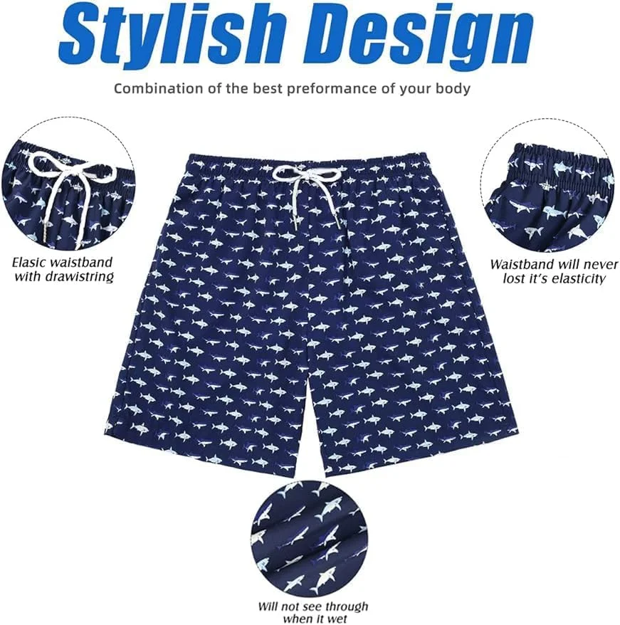 شلوارک شنا مردانه، خشکشونده سریع، مناسب شنا، دارای جیب، مناسب ساحل شلوارک شنا مردانه، خشکشونده سریع، مناسب شنا، دارای جیب، مناسب ساحل