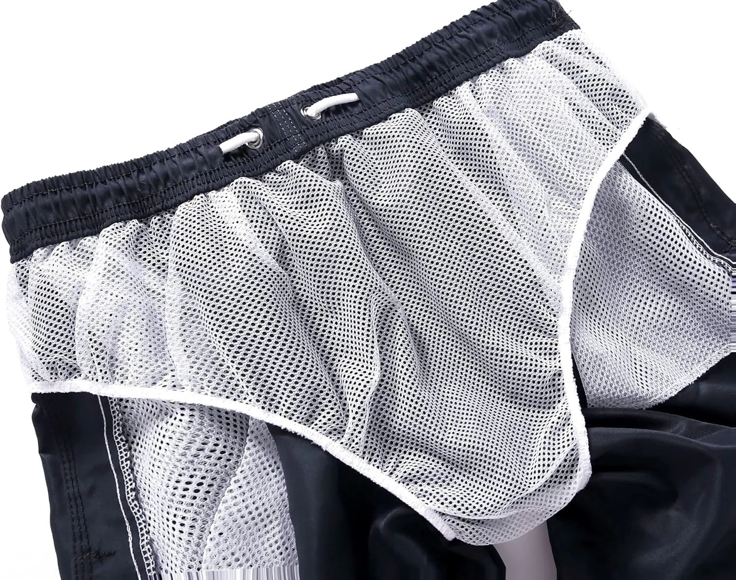 شلوارک شنا مردانه، شلوارک ساحلی خشکشونده سریع با جیب و آستر توری، شلوارک شنا خشک، لباس شنا ورزشی سبک و غیررسمی شلوارک شنا مردانه، شلوارک ساحلی خشکشونده سریع با جیب و آستر توری، شلوارک شنا خشک، لباس شنا ورزشی سبک و غیررسمی