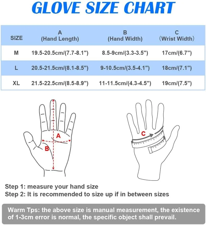 دستکش غواصی آزونی، دستکش شنا نئوپرن 3 میلی متری با بند مچی قابل تنظیم، دستکش غواصی حرارتی ضد لغزش برای غواصی اسکوبا، غواصی سطحی، موج سواری، پارو زدن، قایقرانی، شنا دستکش غواصی آزونی، دستکش شنا نئوپرن 3 میلی متری با بند مچی قابل تنظیم، دستکش غواصی حرارتی ضد لغزش برای غواصی اسکوبا، غواصی سطحی، موج سواری، پارو زدن، قایقرانی، شنا