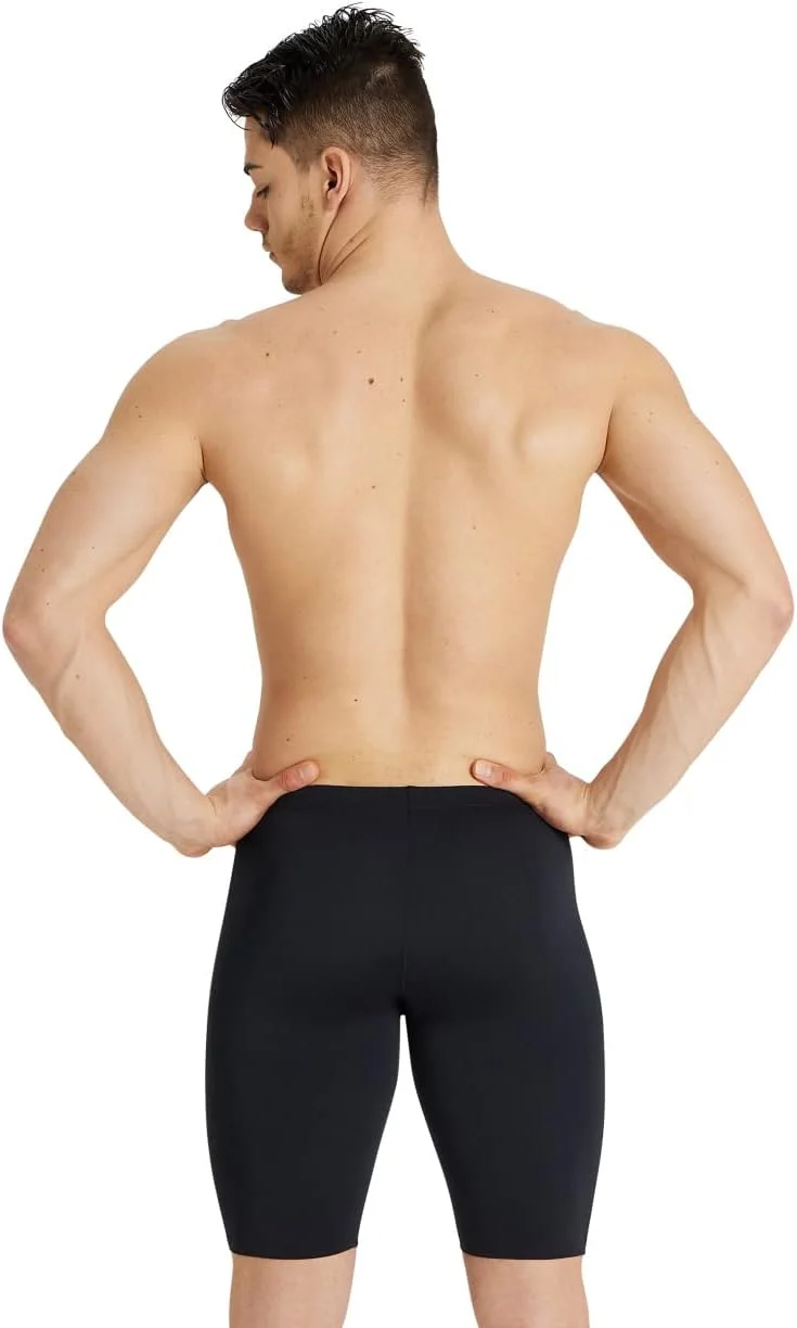 مایو شنا مردانه آرنا مدل Team Core Poly Swim Jammer
