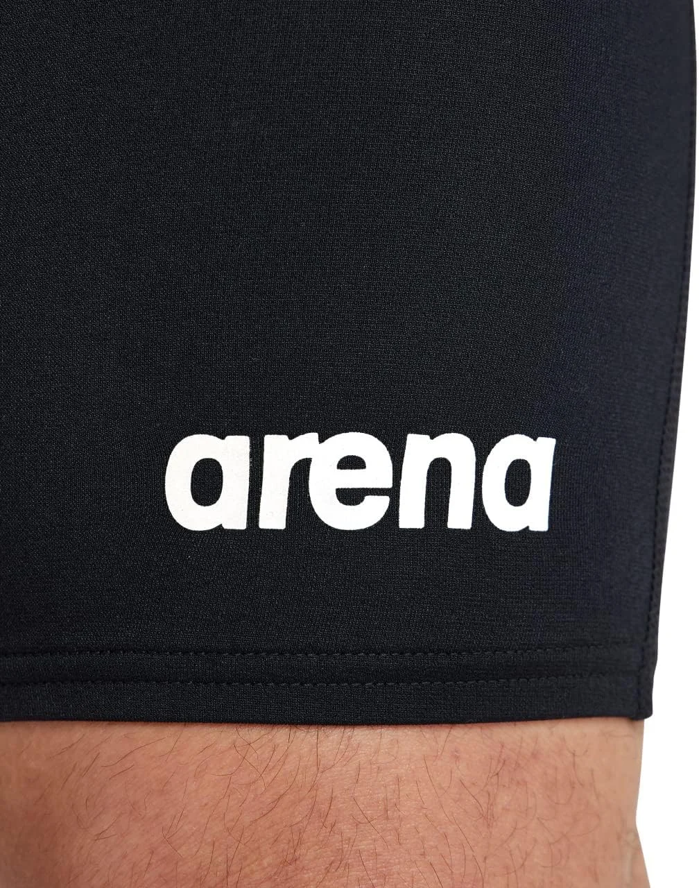 مایو شنا مردانه آرنا مدل Team Core Poly Swim Jammer