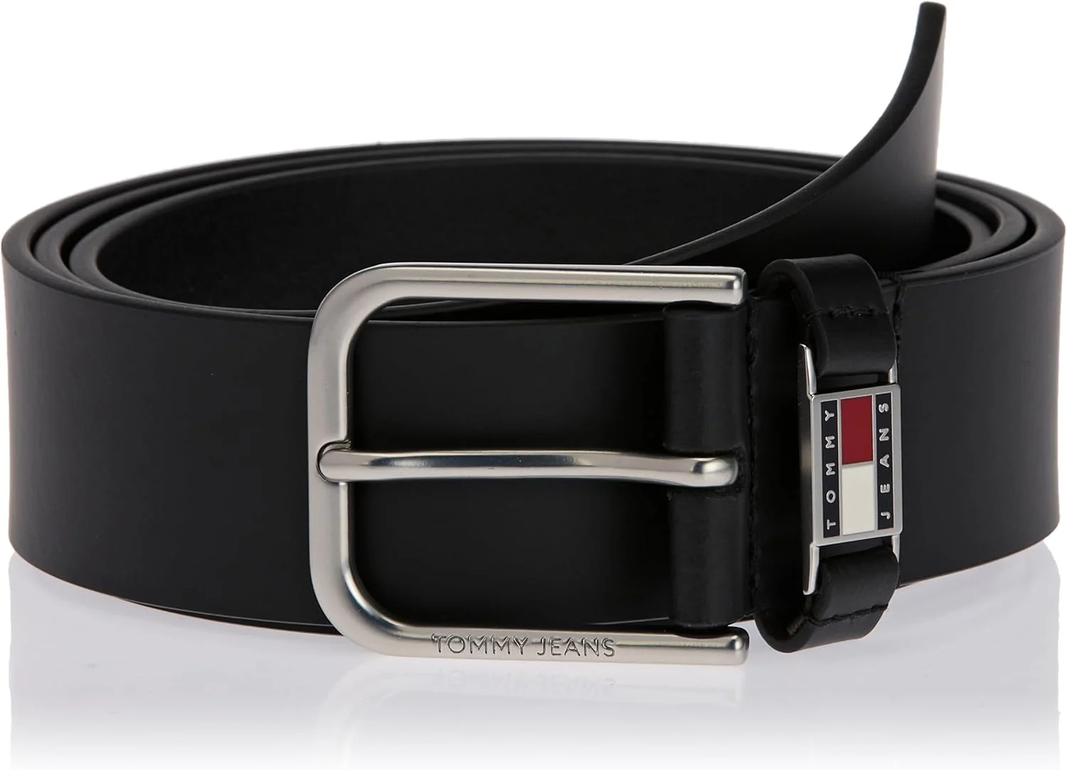 کمربند زنانه تامی هیلفیگر مدل ESSENTIAL EFFORTLESS 2.5 NUBUCK - چوب صندل - سایز 95