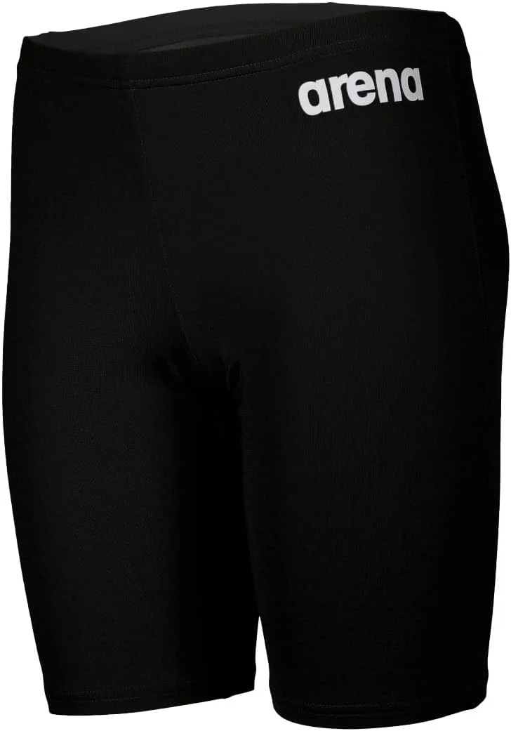 مایو شنا پسرانه آرنا مدل Team Swim Jammer Solid (تک عددی)