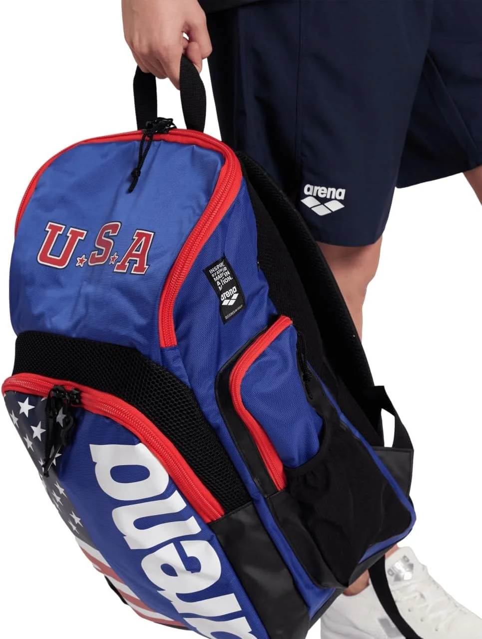 کوله پشتی آرنا Spiky III 35 کوله پشتی آرنا Spiky III 35