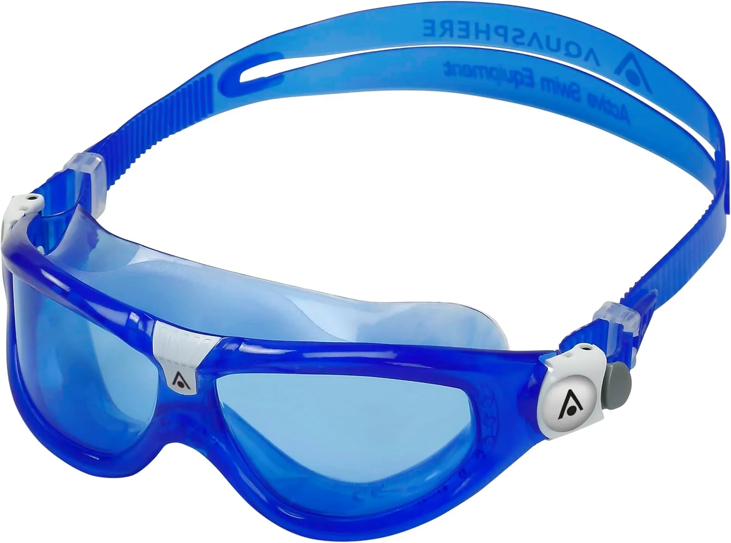 عینک شنا کودک Aqua Sphere Seal KID | مناسب کودکان 3 سال به بالا | محافظت در برابر اشعه ماوراء بنفش | سیلیکونی | ضد بخار و ضد نشت | پسرانه و دخترانه | عینک استخر