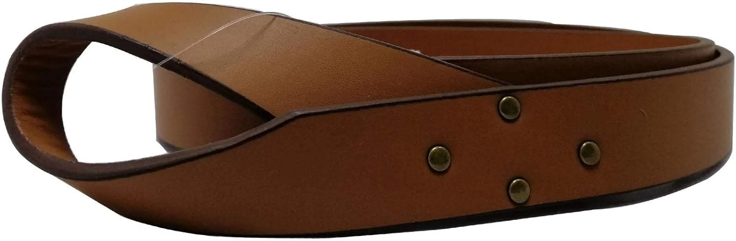 کمربند چرمی قهوه ای زنانه گپ کمربند چرمی قهوه ای زنانه گپ