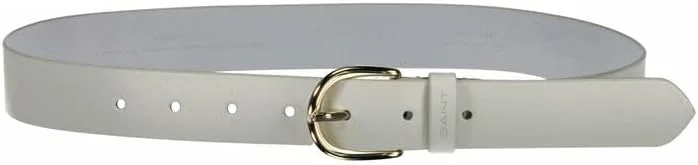 کمربند چرمی زنانه GANT مدل 4940025-130