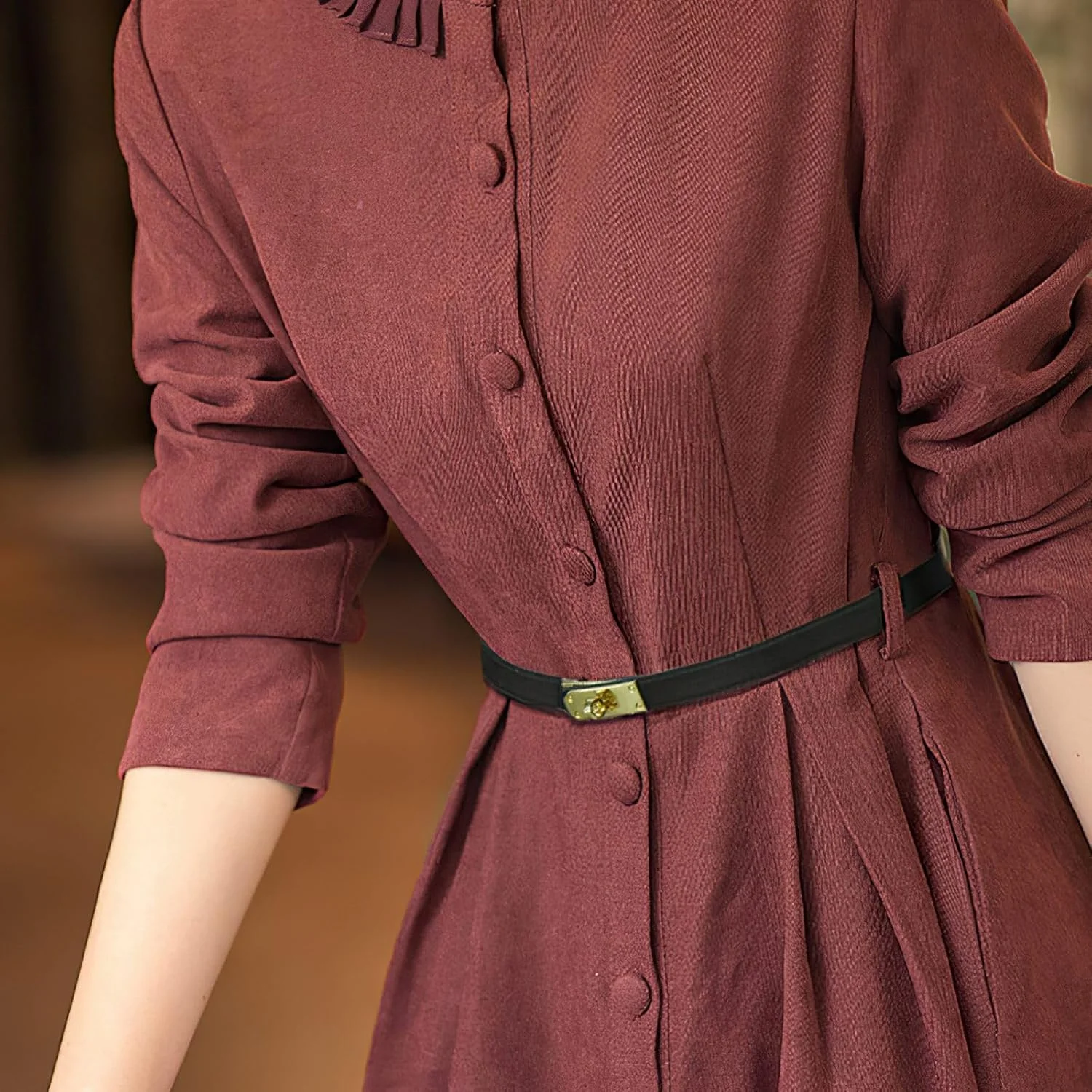 FENLDY کمربند زنانه Yd-nsyd (بسته 100 عددی)