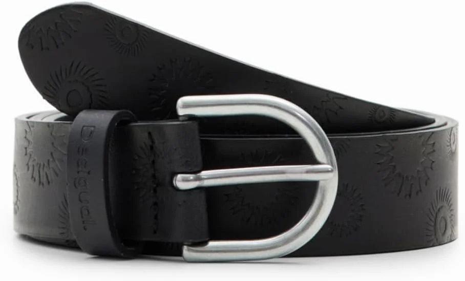 کمربند زنانه طرح برجسته