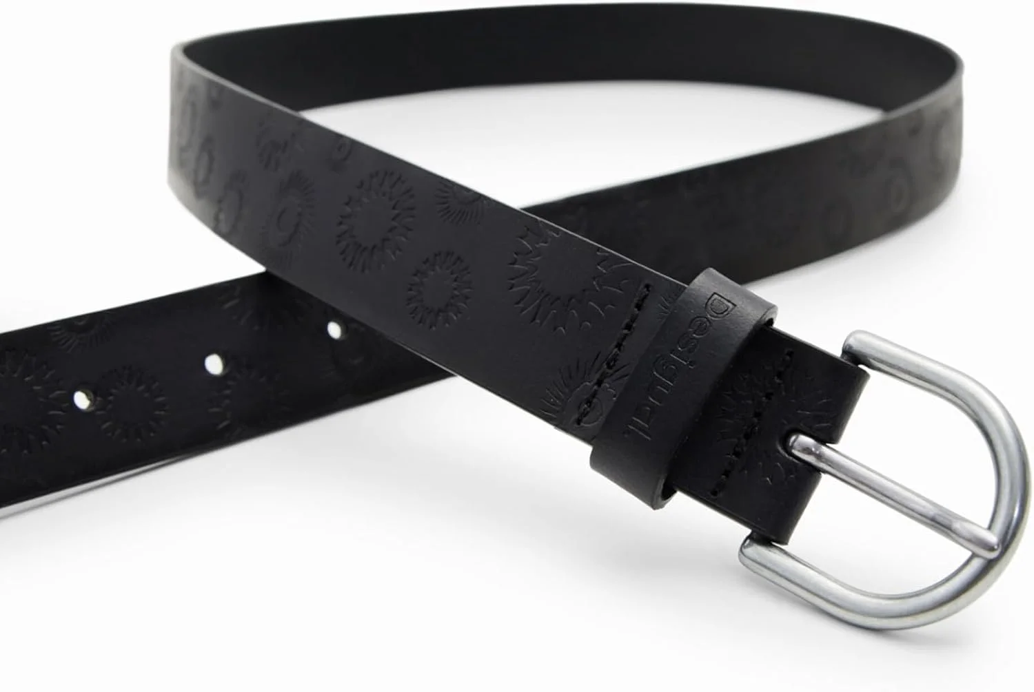 کمربند زنانه طرح برجسته