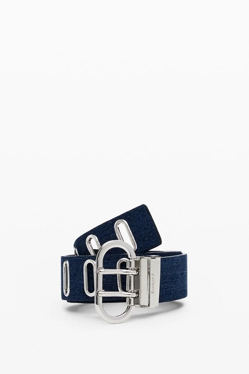 کمربند زنانه دیزیگوال مدل سوراخ دار