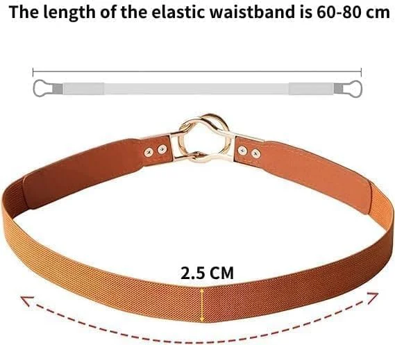 ست کمربند باریک زنانه 3 عددی، کمربندهای کشی و الاستیک نازک با سگک طلایی طرح قدیمی برای لباس، ژاکت، دامن، کت، کمربند لباس یکپارچهسازی با سیستمعامل قابل تنظیم، مشکی قهوه ای سفید، یک سایز ست کمربند باریک زنانه 3 عددی، کمربندهای کشی و الاستیک نازک با سگک طلایی طرح قدیمی برای لباس، ژاکت، دامن، کت، کمربند لباس یکپارچهسازی با سیستمعامل قابل تنظیم، مشکی قهوه ای سفید، یک سایز