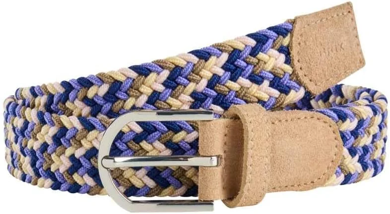 کمربند کشی بافت چند رنگ زنانه براکس مدل Style.082