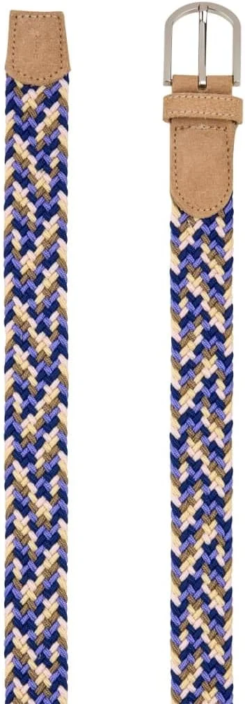 کمربند کشی بافت چند رنگ زنانه براکس مدل Style.082