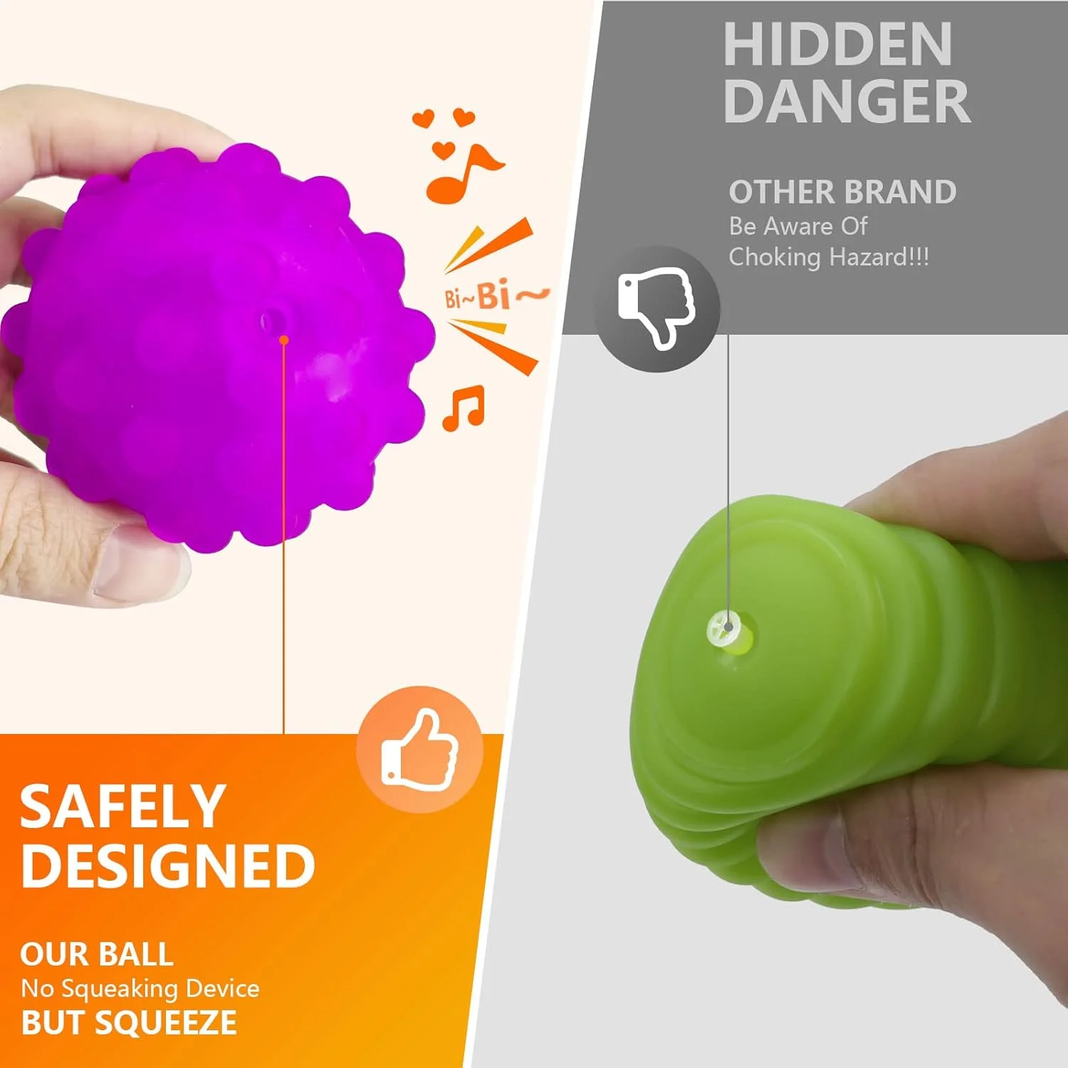 اسباب بازی های حسی برای نوزادان 6-12 ماهه، 23 قطعه بلوک های حلقه ای توپی کودک مونته سوری برای کودکان نوپا 1-3 هدیه برای نوزادان 6-12 ماهه توسط ROHSCE