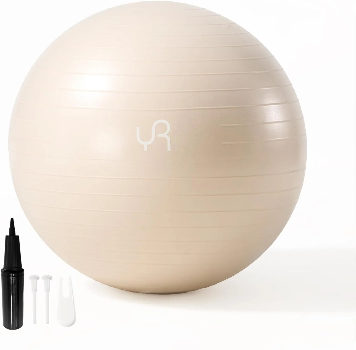 توپ ورزشی برای تمرینات، ضد ترکیدگی و ضد لغزش، توپ یوگا برای تناسب اندام باشگاه و فیزیوتراپی