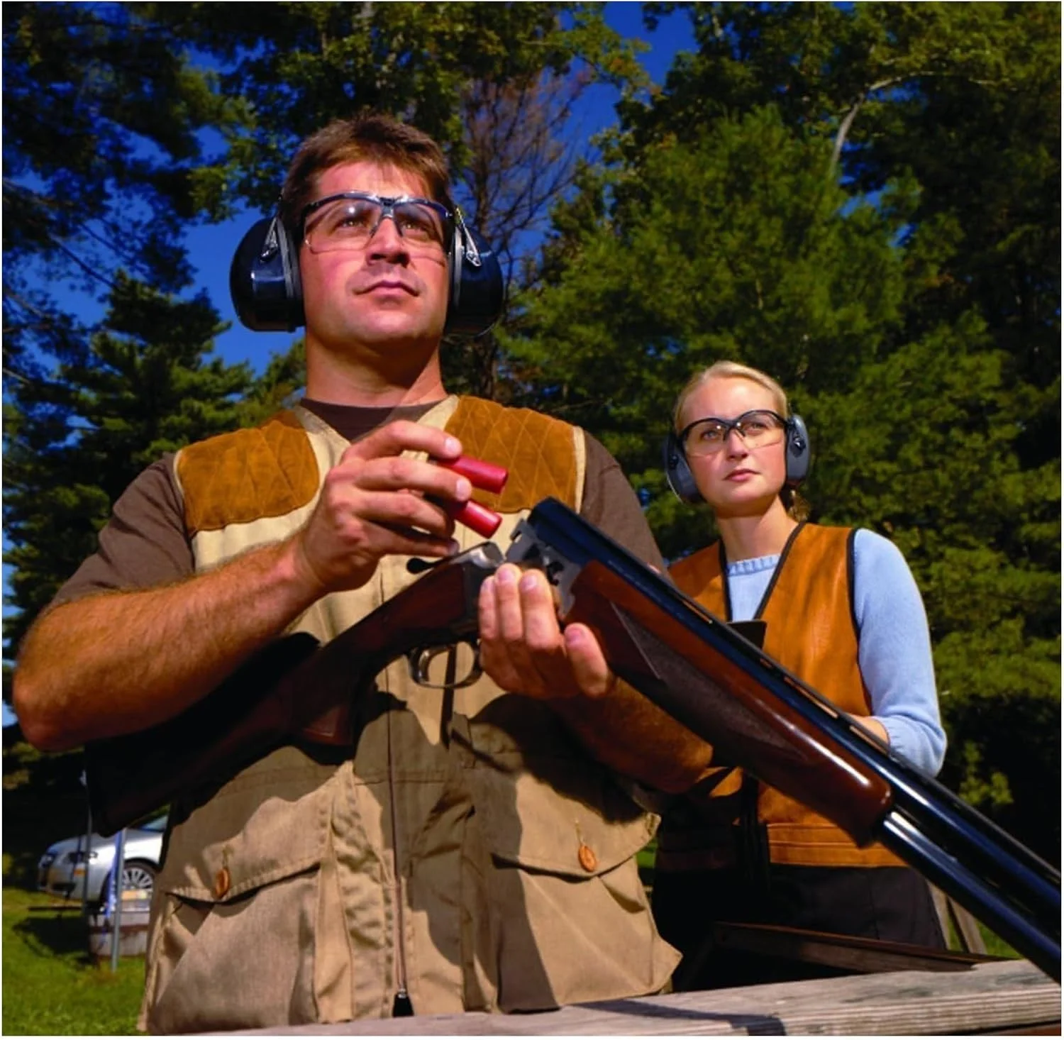 گوشی محافظ گوش هاوارد لایت مدل Leightning L3 (R-03318)، مشکی