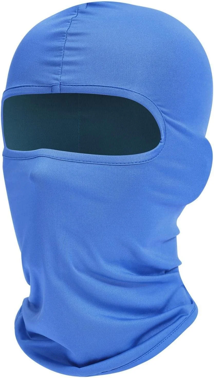 ماسک صورت بالاکلاوا Fuinloth، گتر گردن خنک کننده تابستانی، شال اسکی موتورسیکلت محافظ UV برای مردان/زنان