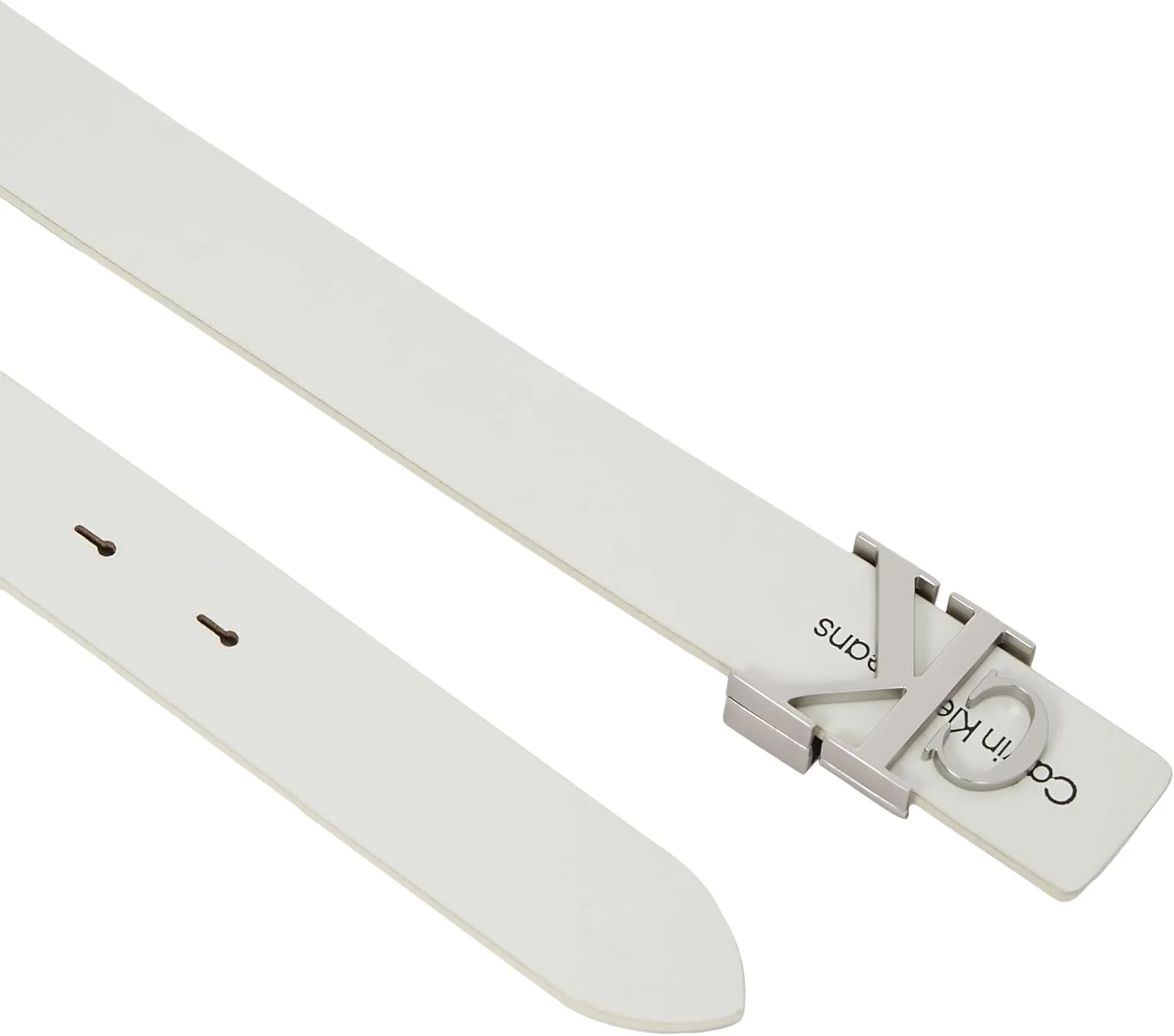 کمربند ثابت زنانه کلوین کلاین جینز مدل MONOGRAM HARDWARE 30 CGA