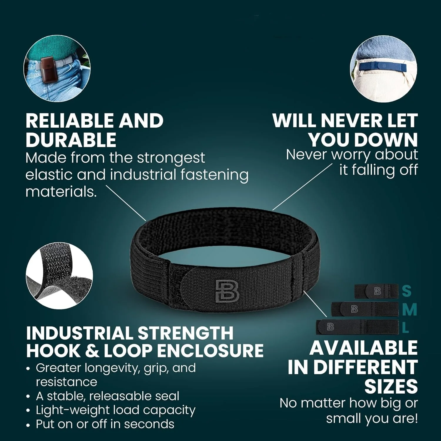 مجموعه جوراب های بیسبال و کمربند Azonee برای جوانان، جوراب های سافت بال کشی و کمربند، جوراب های فوتبال ضد لغزش، جوراب های ورزشی تنفسی راگبی هاکی، 2 جفت جوراب و 1 کمربند