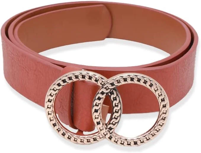 کمربند زنانه آمیکا مدل کمربند سگک دار