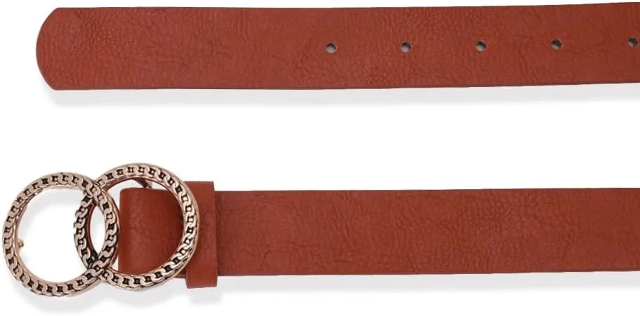 کمربند زنانه آمیکا مدل کمربند سگک دار