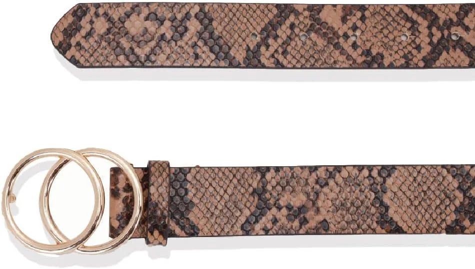 کمربند طرح حیوانات AMICA