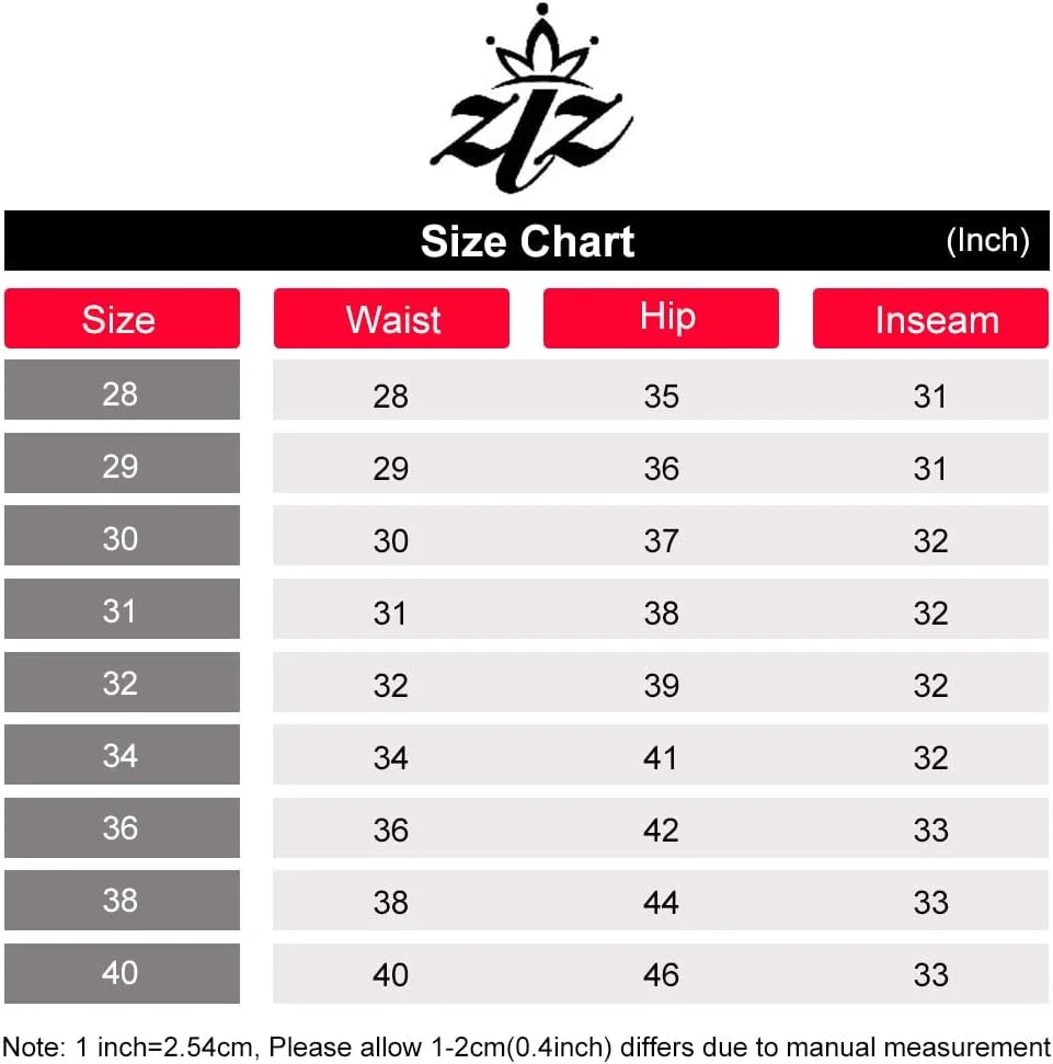 شلوار جین مردانه ZLZ، مدل جذب و کشی، راحت و شیک