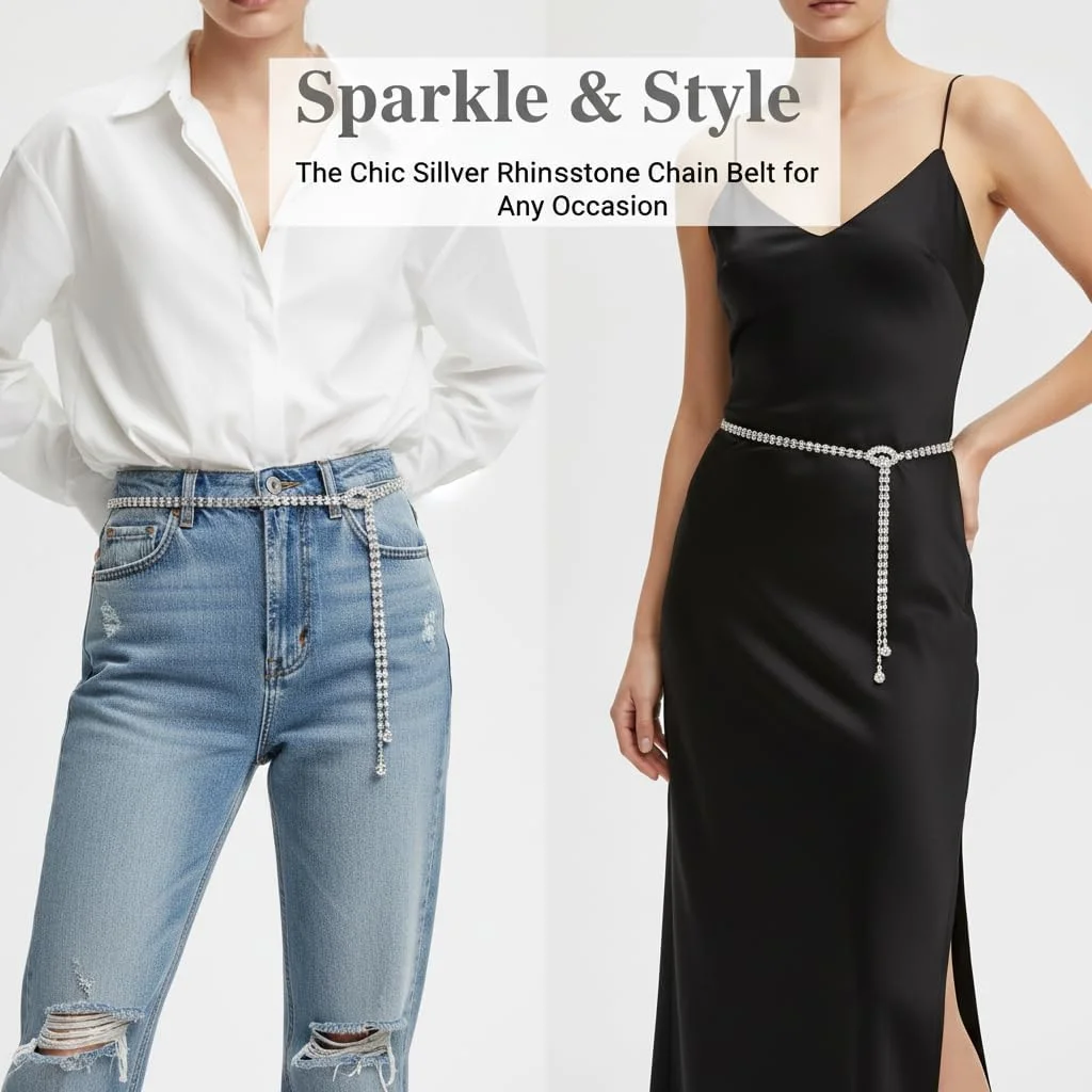 کمربند زنجیری نقره ای قابل تنظیم زنانه، زنجیر بدن سایز بزرگ، اکسسوری مد بوهمی، سبک وسترن دختر گاوچران، مناسب لباس مهمانی و جواهرات عروسی کمربند زنجیری نقره ای قابل تنظیم زنانه، زنجیر بدن سایز بزرگ، اکسسوری مد بوهمی، سبک وسترن دختر گاوچران، مناسب لباس مهمانی و جواهرات عروسی