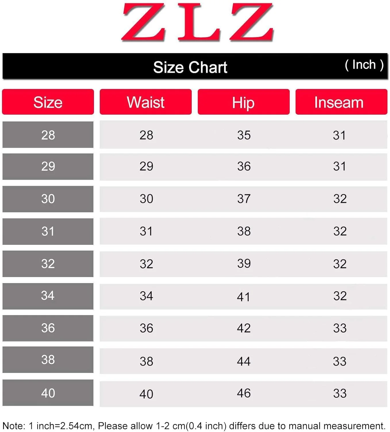 شلوار جین موتورسواری مشکی مردانه ZLZ، شلوار جین جذب و راحت مردانه با پارچه کشی و طرح پاره، شلوار جین طراح