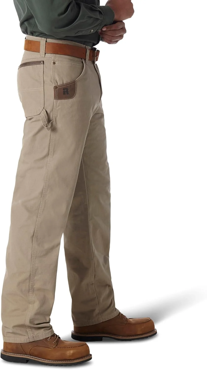 شلوار کار نجار مردانه رینگز ورکور از ورانگلر شلوار کار نجار مردانه رینگز ورکور از ورانگلر