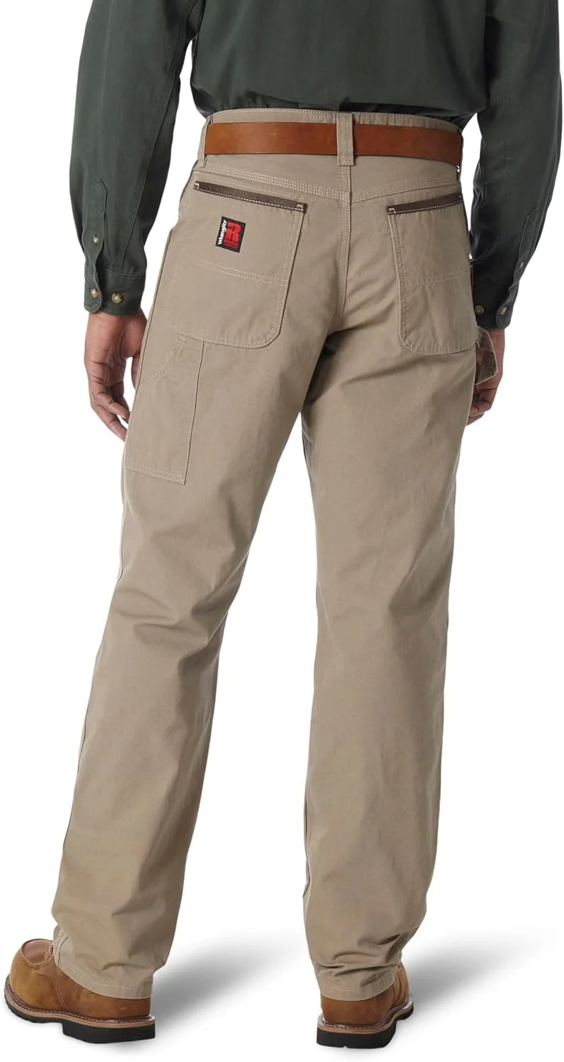 شلوار کار نجار مردانه رینگز ورکور از ورانگلر شلوار کار نجار مردانه رینگز ورکور از ورانگلر