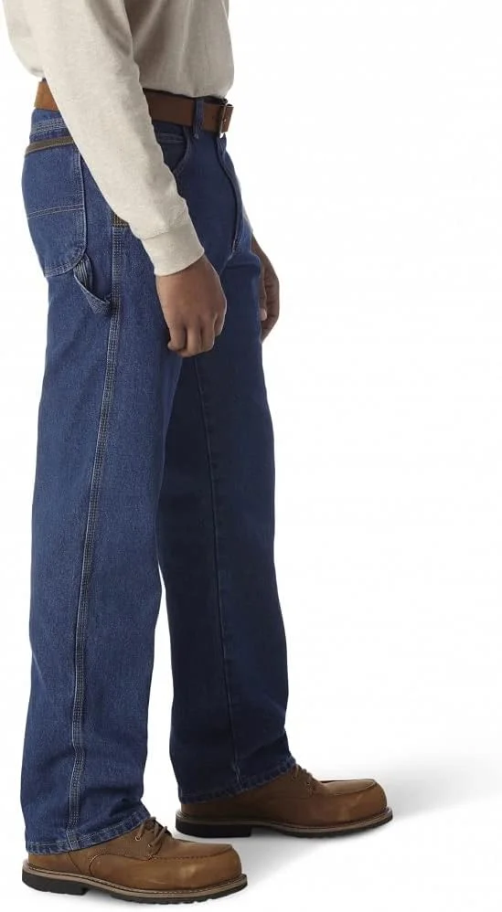 شلوار کار نجاری مردانه رینگز ورکر از ورانگلر