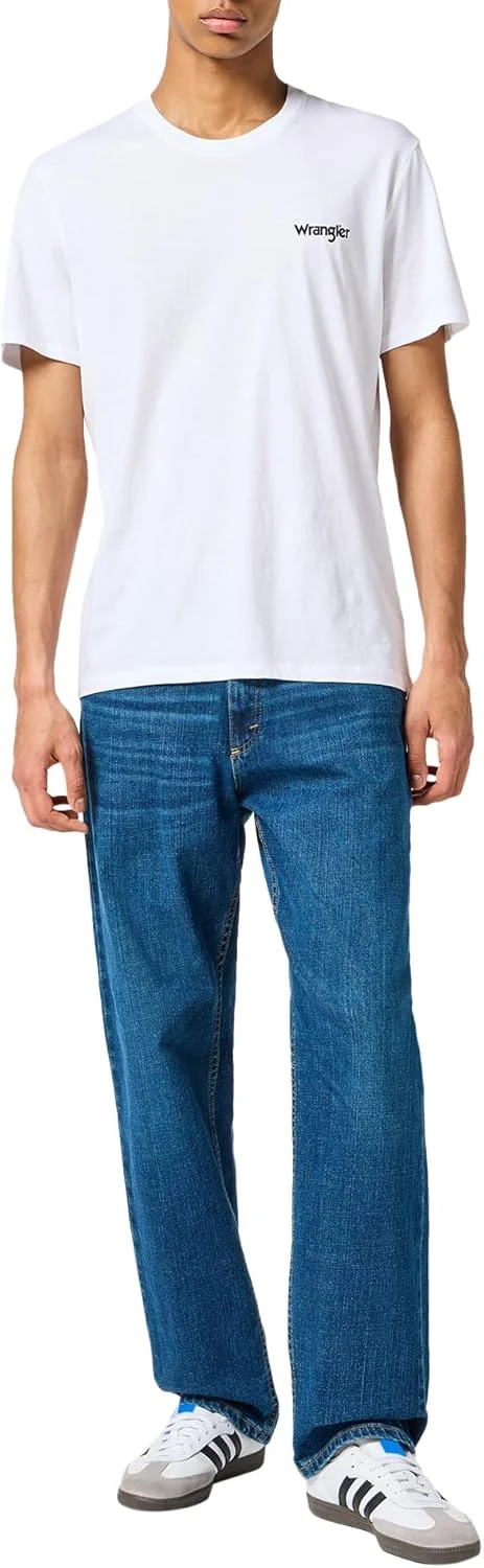 شلوار جین مردانه ریلکس فیت